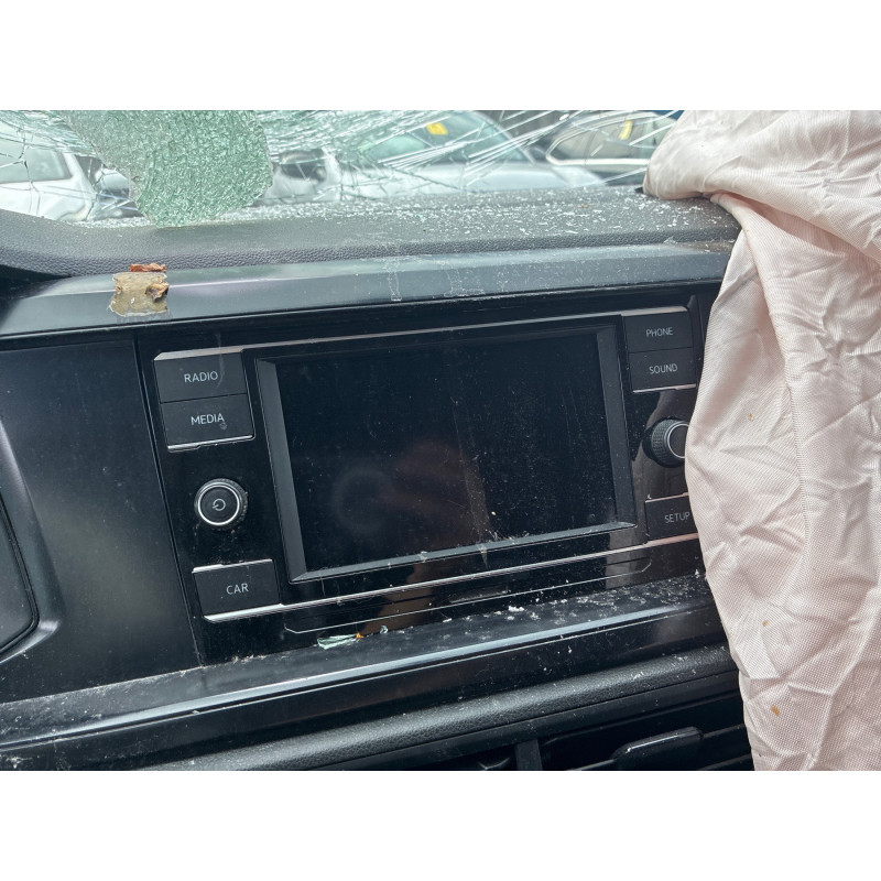Commande retroviseurs VOLKSWAGEN POLO 6 Photo n°17