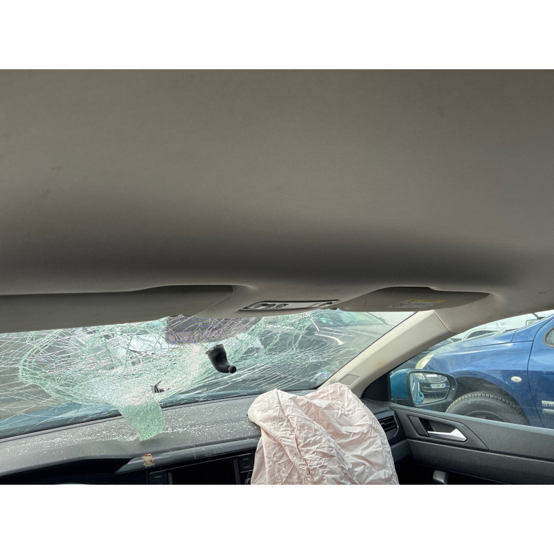 Eclairage de plaque VOLKSWAGEN POLO 6 Photo n°15