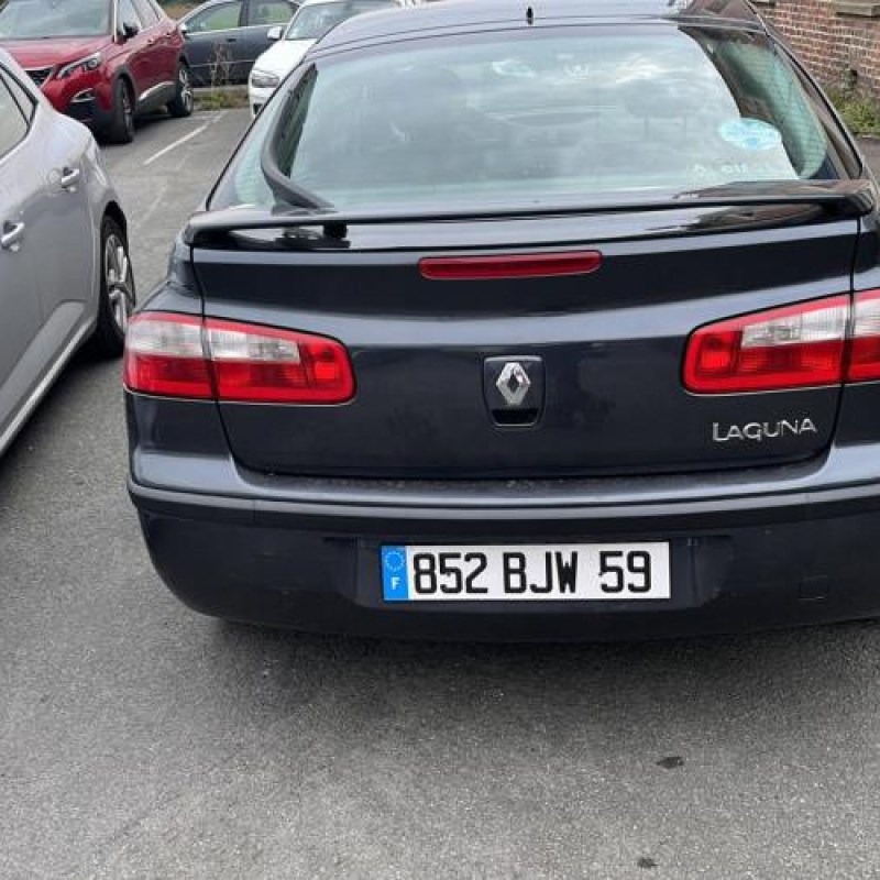 Jante RENAULT LAGUNA 2 Photo n°6