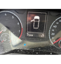 Amortisseur avant droit VOLKSWAGEN POLO 6