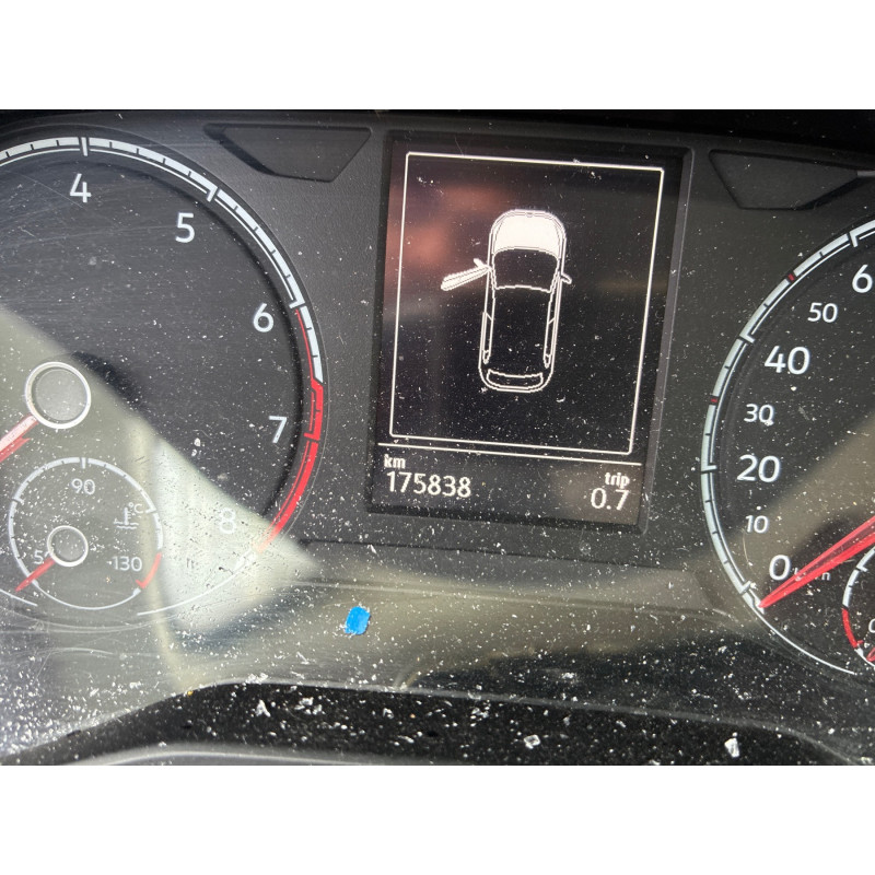 Cric VOLKSWAGEN POLO 6 Photo n°16