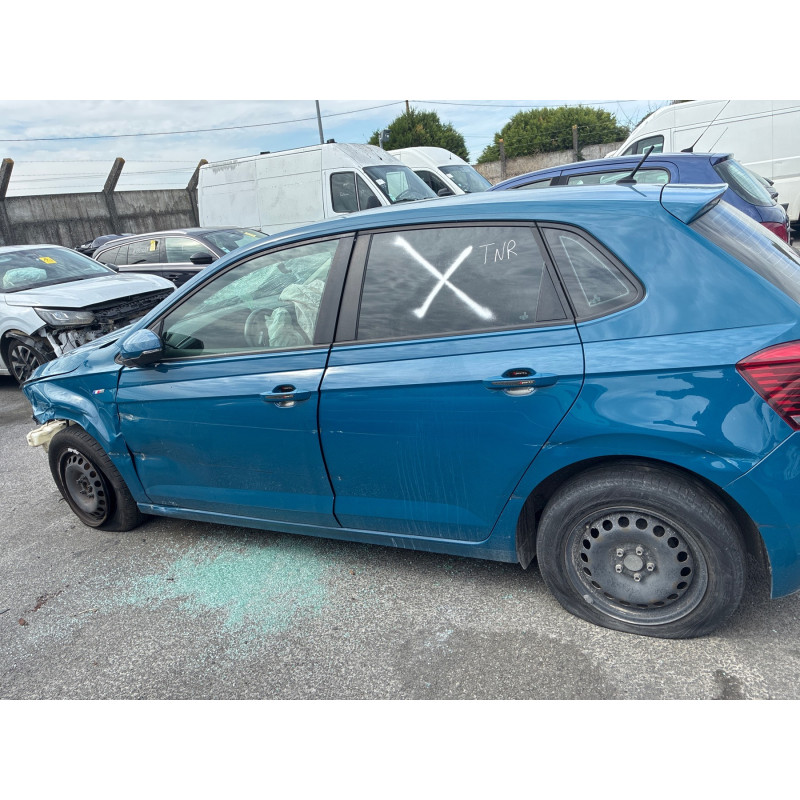 Vase de lave glace VOLKSWAGEN POLO 6 Photo n°5