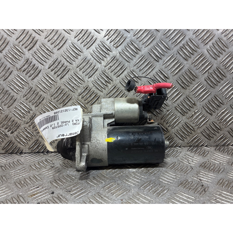Demarreur FORD KA 2 Photo n°4