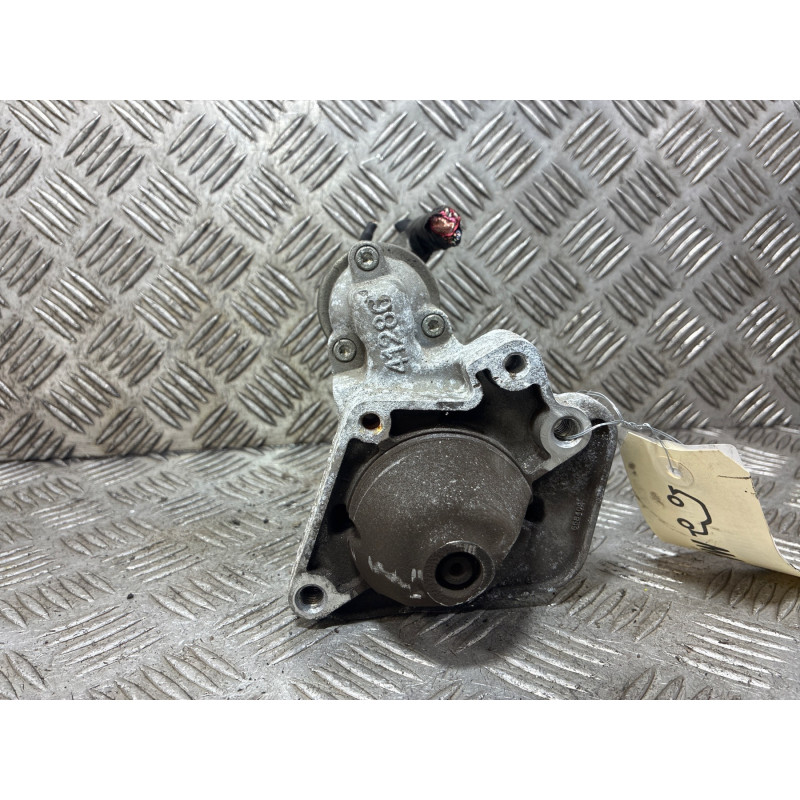 Demarreur RENAULT CLIO 4 Photo n°4