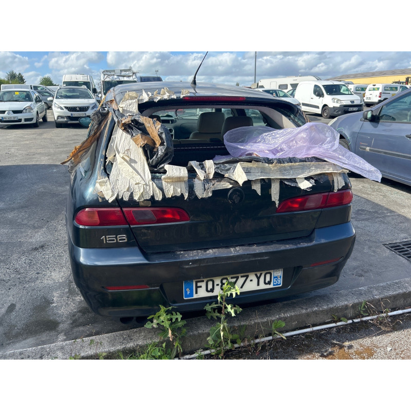 Leve vitre electrique avant droit ALFA ROMEO 156 Photo n°13