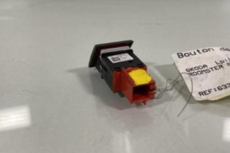 Bouton de warning SKODA ROOMSTER