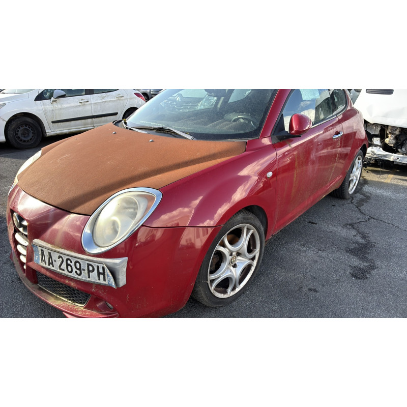 Custode arriere droit ALFA ROMEO MITO Photo n°4