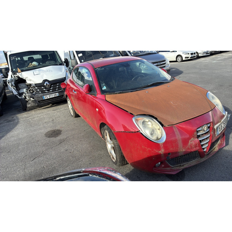Custode arriere droit ALFA ROMEO MITO Photo n°5
