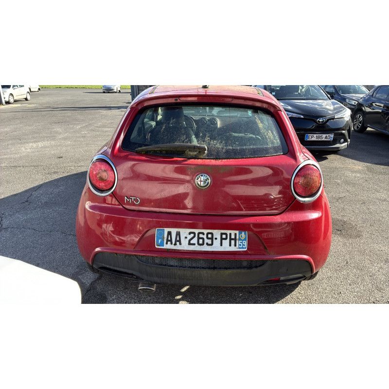 Custode arriere droit ALFA ROMEO MITO Photo n°8