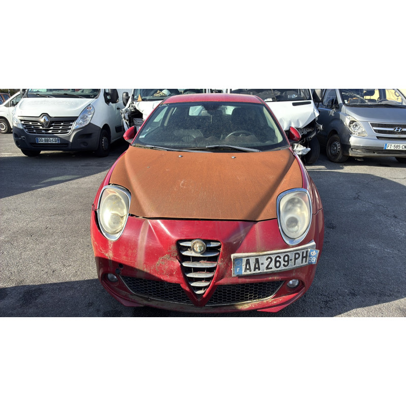 Custode arriere droit ALFA ROMEO MITO Photo n°11