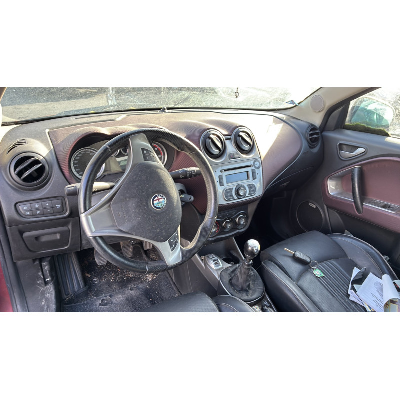Custode arriere droit ALFA ROMEO MITO Photo n°16