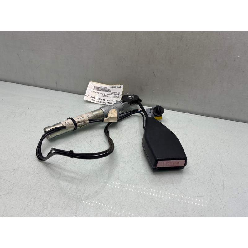 Pretensionneur de ceinture avant gauche RENAULT TWINGO 1 Photo n°4
