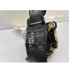 Pretensionneur de ceinture avant gauche SKODA FABIA 2