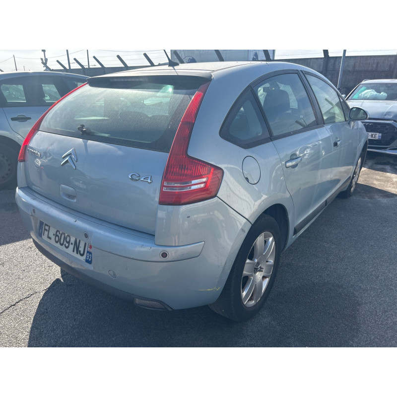 Leve vitre electrique avant gauche CITROEN C4 1 Photo n°12