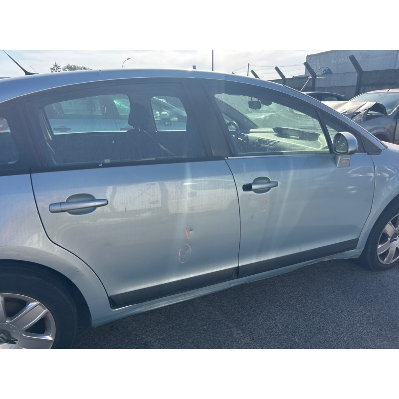 Leve vitre electrique avant gauche CITROEN C4 1 Photo n°14
