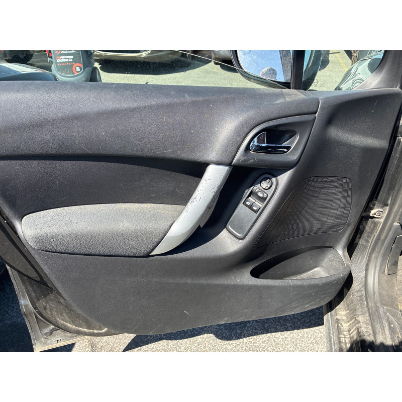 Ceinture avant gauche CITROEN C3 2 Photo n°12