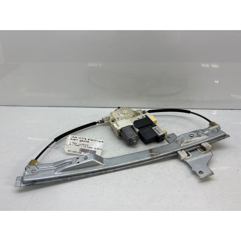 Leve vitre electrique avant gauche CITROEN C4 1 Photo n°2