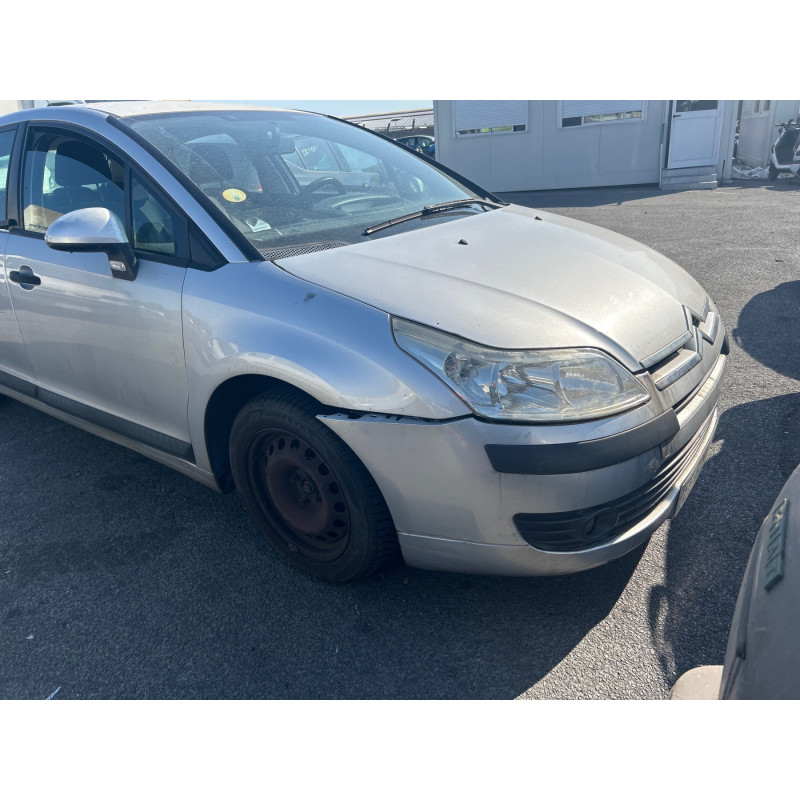 Leve vitre electrique avant gauche CITROEN C4 1 Photo n°7