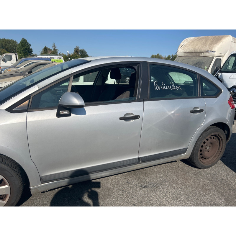 Leve vitre electrique avant gauche CITROEN C4 1 Photo n°11