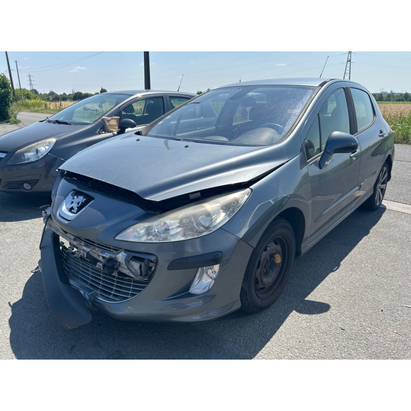 Custode avant droit (porte) PEUGEOT 308 1 Photo n°4