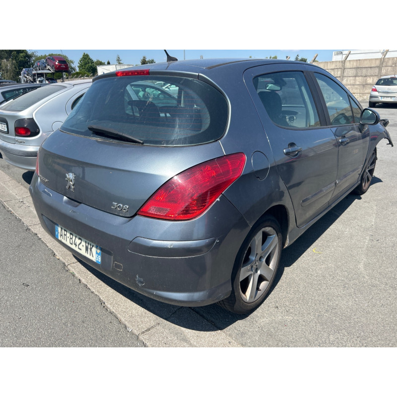 Custode avant droit (porte) PEUGEOT 308 1 Photo n°15