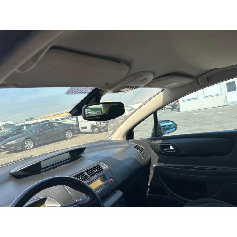 Interrupteur de leve vitre avant gauche CITROEN C4 1 Photo n°8
