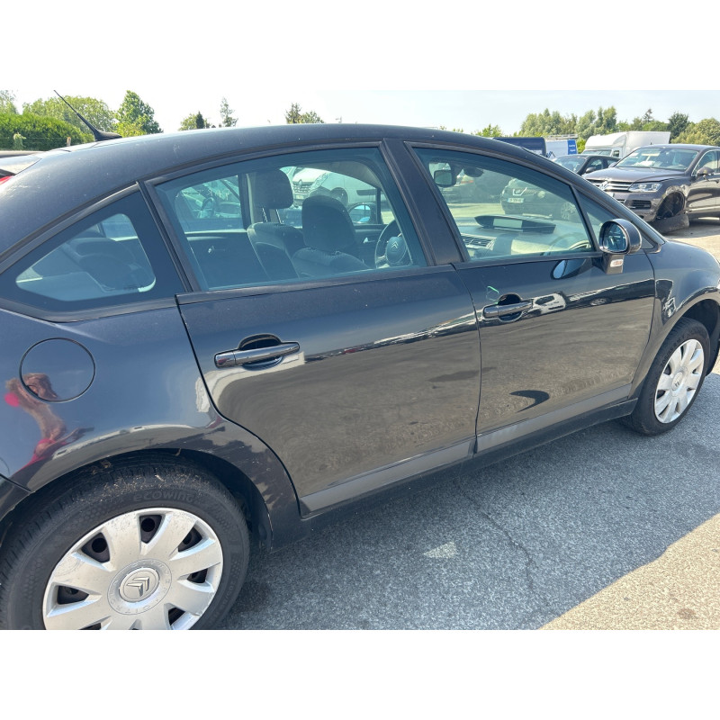 Interrupteur de leve vitre avant gauche CITROEN C4 1 Photo n°13