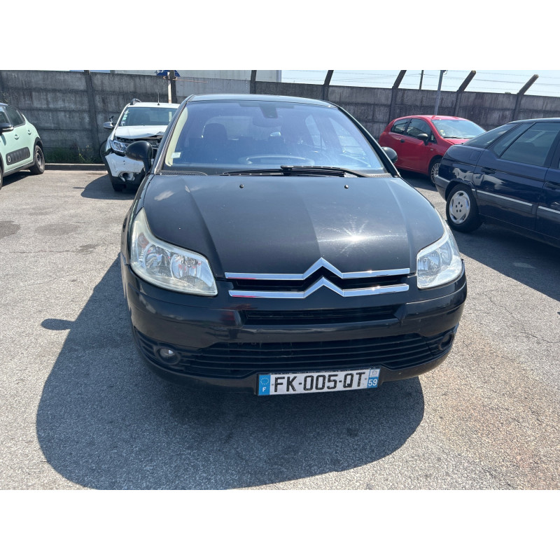 Interrupteur de leve vitre avant gauche CITROEN C4 1 Photo n°20