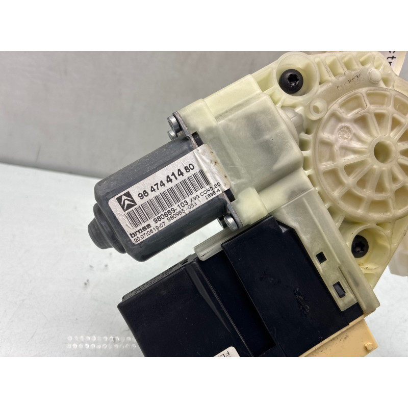 Leve vitre electrique avant gauche CITROEN C4 1 Photo n°4