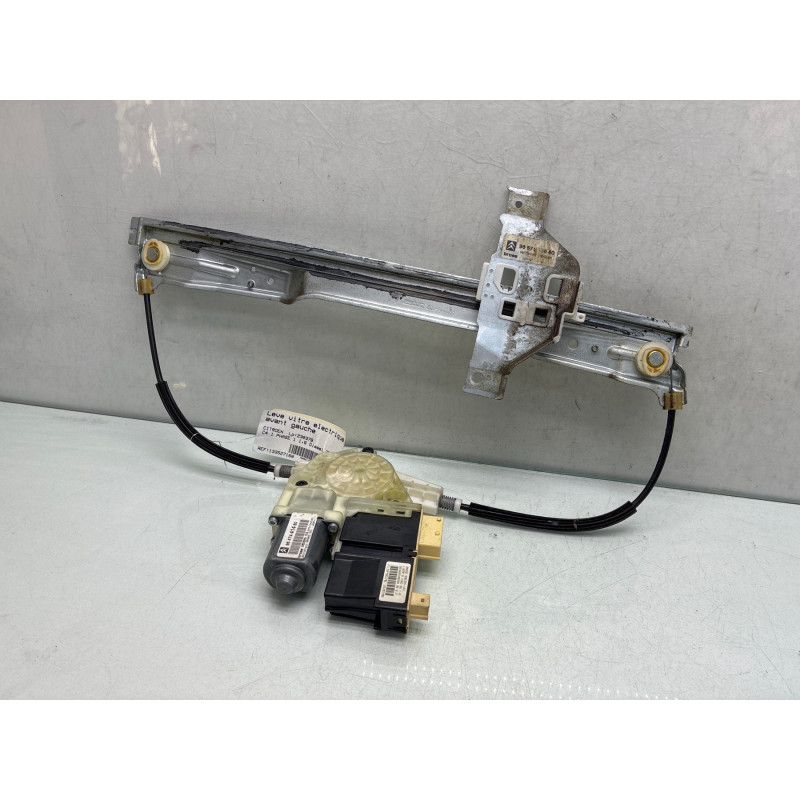 Leve vitre electrique avant gauche CITROEN C4 1 Photo n°5
