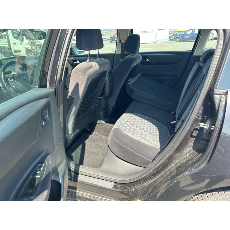 Leve vitre electrique avant gauche CITROEN C4 1 Photo n°7