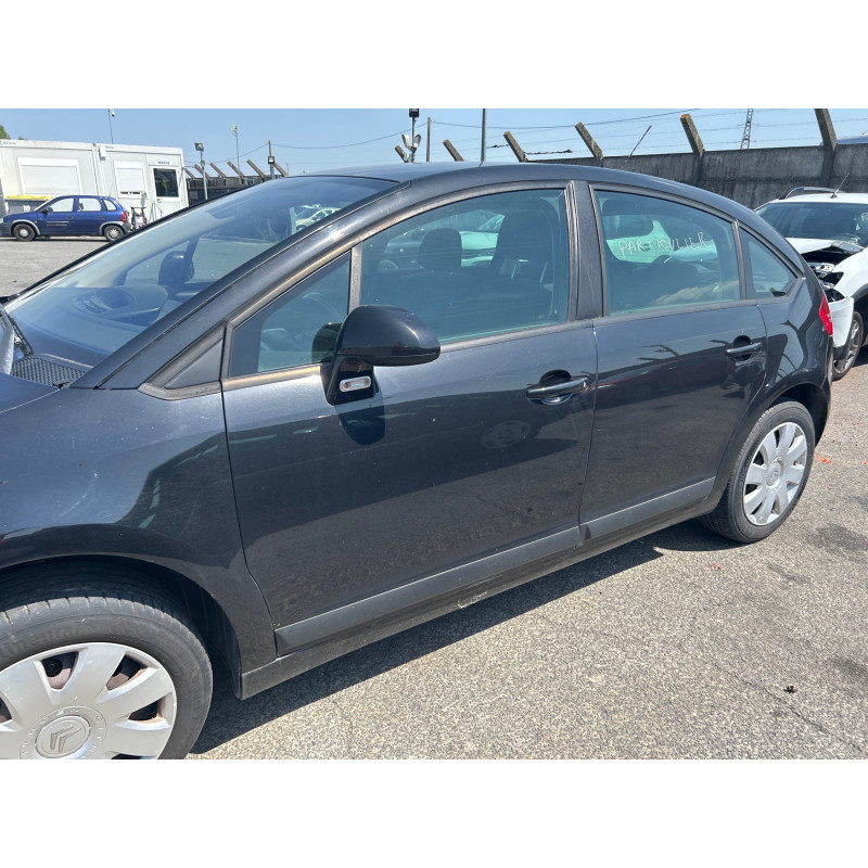 Leve vitre electrique avant gauche CITROEN C4 1 Photo n°11