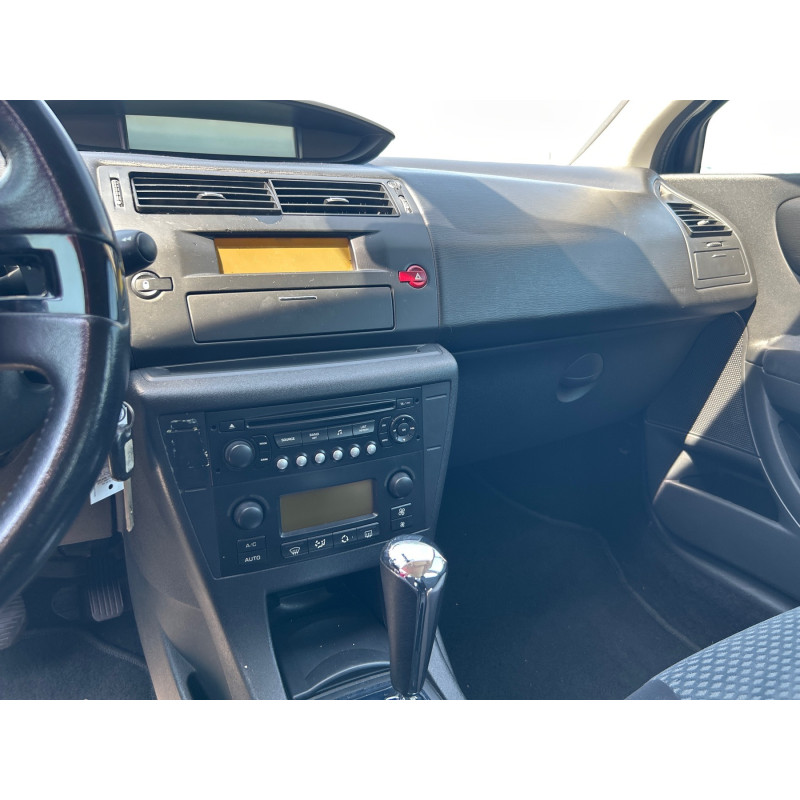 Leve vitre electrique avant gauche CITROEN C4 1 Photo n°13
