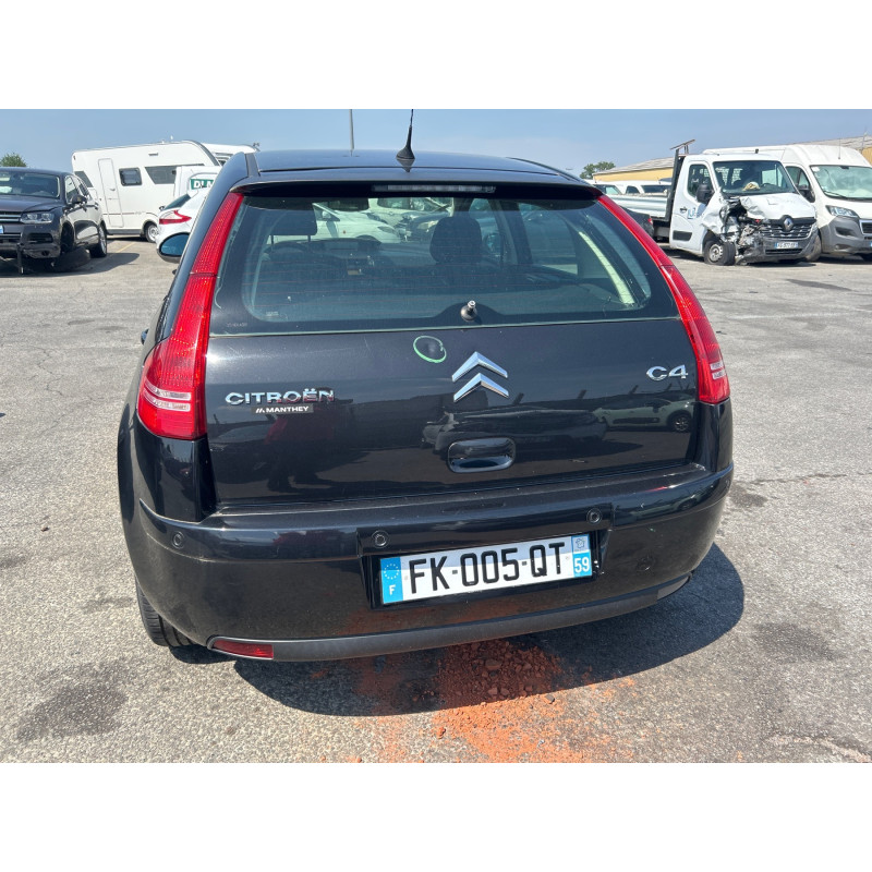 Leve vitre electrique avant gauche CITROEN C4 1 Photo n°19