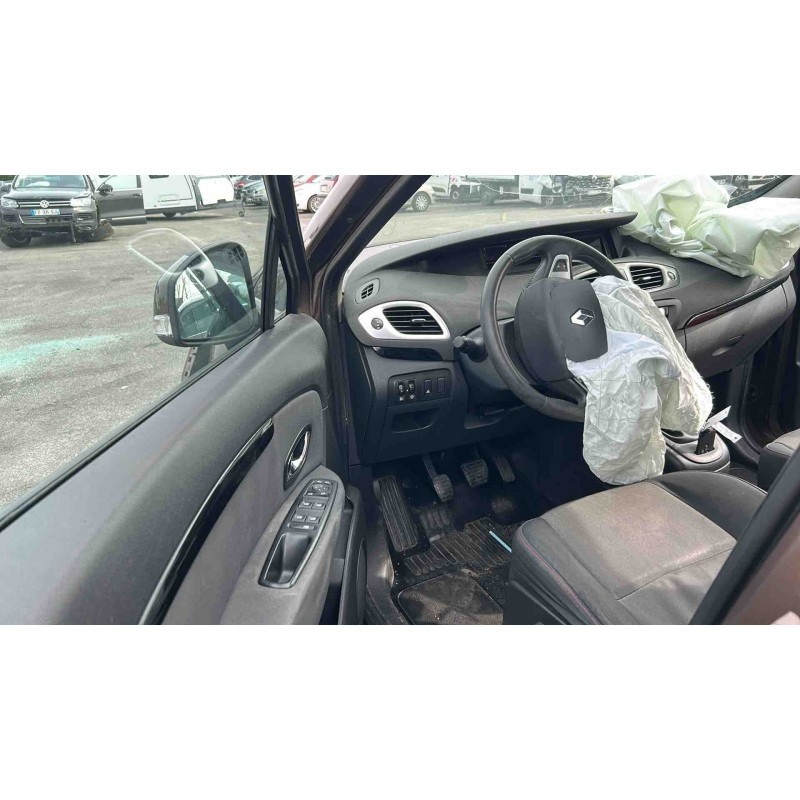 Interrupteur de leve vitre avant gauche RENAULT SCENIC 3 Photo n°6