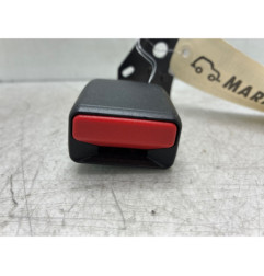 Attache ceinture arriere gauche PEUGEOT 2008 1 Photo n°1