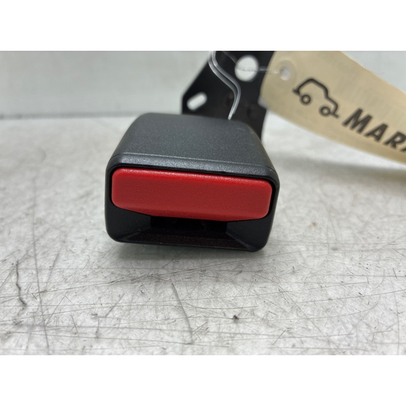 Attache ceinture arriere gauche PEUGEOT 2008 1 Photo n°1