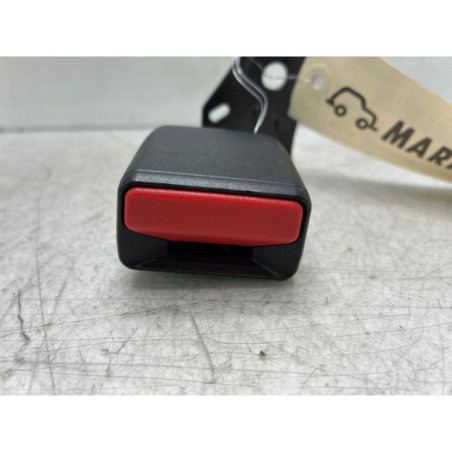 Attache ceinture arriere gauche PEUGEOT 2008 1 Photo n°1