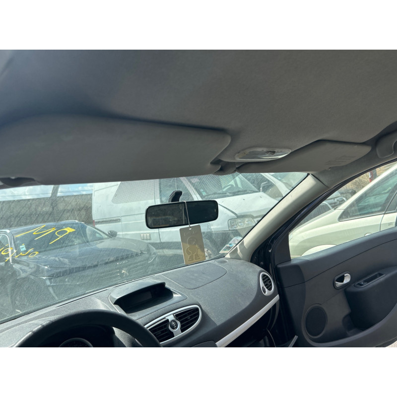 Commodo d'essuie glaces RENAULT CLIO 3 Photo n°6