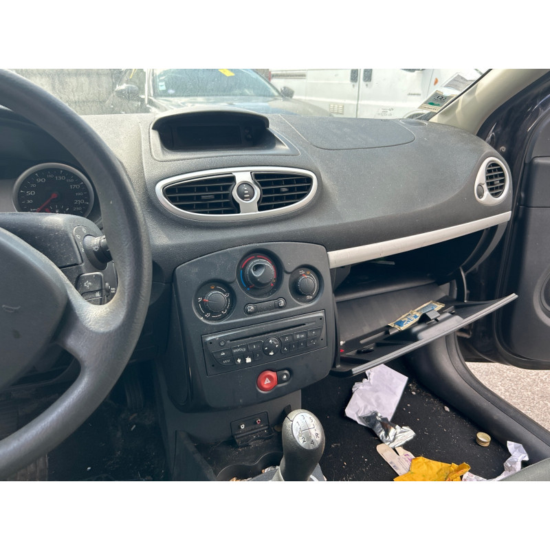 Commodo d'essuie glaces RENAULT CLIO 3 Photo n°7