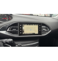 Attache ceinture arriere droit PEUGEOT 308 2