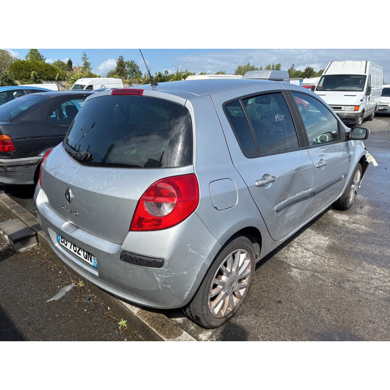 Commodo phare RENAULT CLIO 3 Photo n°10
