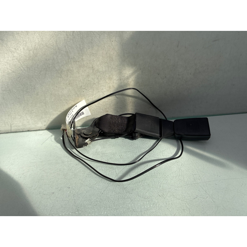 Attache ceinture arriere droit PEUGEOT 3008 1 Photo n°3