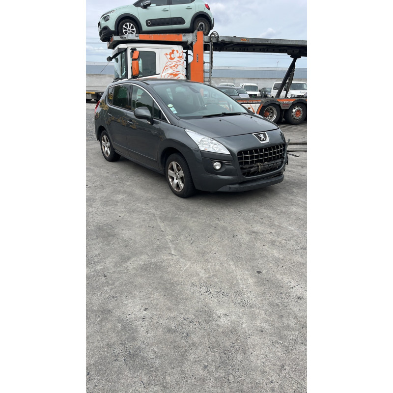 Attache ceinture arriere droit PEUGEOT 3008 1 Photo n°5