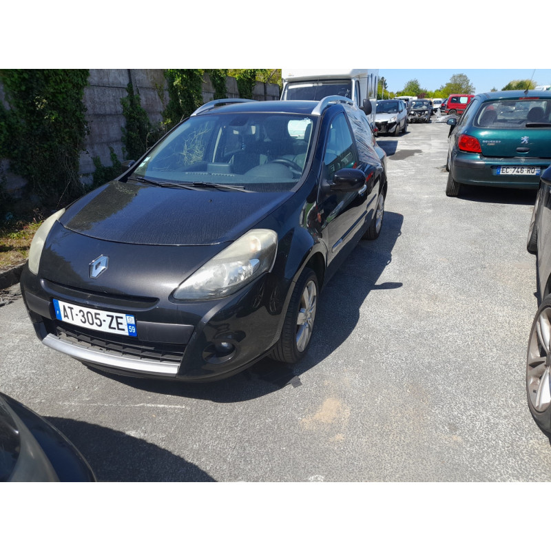 Serrure avant gauche RENAULT CLIO 3 Photo n°7