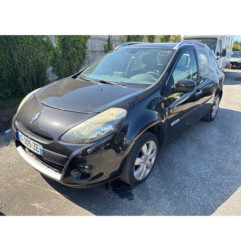 Serrure avant gauche RENAULT CLIO 3