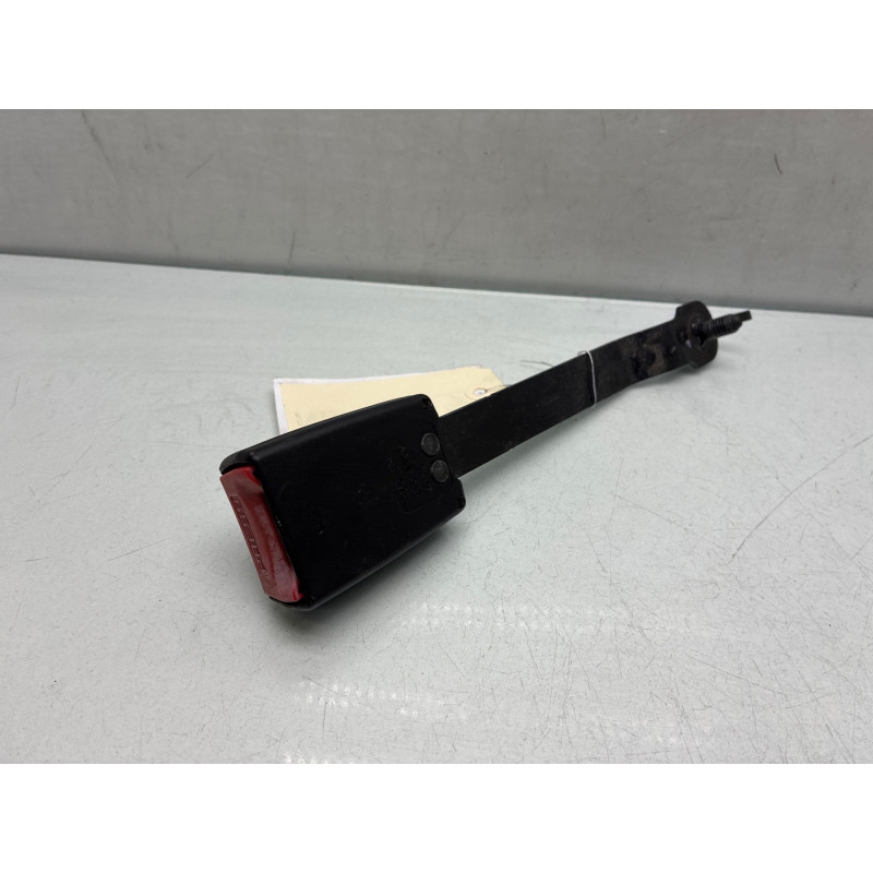 Attache ceinture avant droit RENAULT CLIO 3 Photo n°2