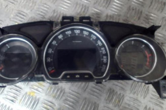 Compteur CITROEN C5 2 Photo n°1