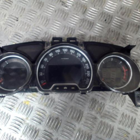 Compteur CITROEN C5 2 Photo n°1
