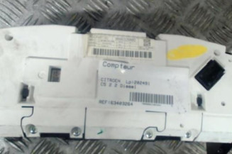 Compteur CITROEN C5 2